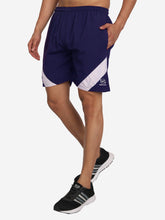 Men Solid Regular Fit Sports Shorts